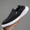 Sapatos Masculinos verão novo tênis respirável malha oca leve Flyknit transfronteiriço tamanho grande sapatos 39-48 sapatos casuais