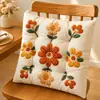 Nuevas fundas de cojín y almohada con estampado tridimensional para uso doméstico, adecuadas para sofás, salas de estar y dormitorios