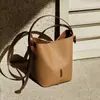Bolsas 2025 Nova Cesta de Legumes Bolsa Balde Bolsa de Ombro de Alta Qualidade Bolsa Feminina Bolsa Tote da Moda para Trabalho e Deslocamento