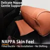 Adecuado para Reposacabezas de Coche, Almohadas Ideales para el Cuello Xiaomi, Soportes Lumbares para Coche Tesla, Soportes para Cintura y Cuello, Sencillo, Práctico y Resistente a las Manchas