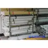 Acessórios de Ferramentas de Jardim de Alta Qualidade Tubo de Alumínio Universal para Cortadores de Grama/Roçadeiras/Tratores Tubo de Alumínio Espessado Galvanizado Brilhante