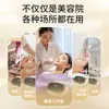 Instrumento de belleza para máquina de luz de agua ultrasónica de venta directa, dispositivo de masaje facial y reafirmante con inyección de oxígeno