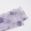 Ropa Floral, Papel de Forro para Empaque de Flores, Papel de Seda con Patrón de Rosas, Papel de Regalo Impermeable, la Historia de las Rosas, Materiales de Arte Floral