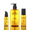 Fabricante Botella de Aceite Esencial para el Cuidado del Cabello de 80 ml Botella de Loción de 50 ml Romboidal Botella de Champú de 300 ml Botella de PET