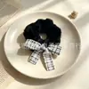 Lindo Pelo de Conejo, Bandas de Cabello de Colores, Scrunchies de Peluche, Accesorios, Al Por Mayor en Stock