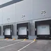 Sellos inflables para puertas, sellos mecánicos para puertas de andén, sellos combinados para puertas de andén de descarga, sellos anticolisión para puertas de elevador para logística y almacenamiento