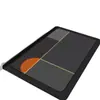 Tapetes de Piso de Diatomeas Geométricos Simples Transfronterizos para Baño de Casa, Entrada, Absorbentes de Agua, Antideslizantes, Secado Rápido, Tapetes para Pies al por Mayor