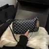 Bolso casual sencillo para mujer 2026 primavera nuevo elegante bolso de hombro estampado bolso cuadrado pequeño casual para el día a día bolso para el trabajo