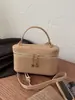 Cross2026 Nueva Bolsa para Mujer Primavera Verano Diseño de Nicho Bolso de Hombro Cruzado Bolso de Mano Estampado Bolso para Madre de Mediana Edad Mujeres