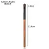 Fabricante de Cangzhou Set de Brochas de Maquillaje de 14 Piezas con Cerdas Suaves para Sombra de Ojos, Rubor, Contorno, Herramientas de Belleza con Pelo Animal