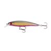 Isca laser transfronteiriça Luya isca 11.2cm/13.2g com contas de anel Mino simulação isca falsa isca dura equipamento de pesca