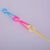 Fabricante Venta al por Mayor Clips de Plástico Creativos para Peinado, Clips para Permanente de Salón de Belleza, Multicolor
