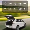 Adecuado para Modificación de Portón Eléctrico Chery Jetour X70Plus, Traveler Shanhai T1T2 y Portón Eléctrico Tiggo 7Plus