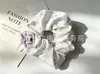 Goma para el pelo simple de perlas de alta elasticidad con lazo, scrunchie lindo, para manualidades, suministro al por mayor para puestos, directo del fabricante