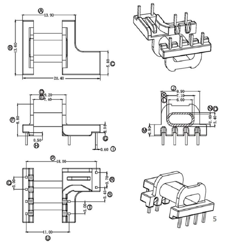 epc13 骨架 0.1