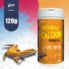 Aminoácido de reptil vitamina sabor a fruta que contiene D3 polvo mineral de calcio para mascotas 10g250g