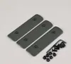 Pieza de protección de madera keymod 3 piezas pieza de protección de madera color arena un paquete paquete de tres piezas de protección de mano de nylon dispositivo de resistencia para la mano