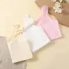 Sutiã Estilo Colete para Período de Desenvolvimento para Estudantes Meninas, Roupa Íntima para Meninas Adolescentes de 9-12 Anos, Estudantes do Ensino Fundamental e Médio, Sutiã para Meninas de 16 Anos