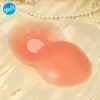 Suministrado Directamente por el Fabricante, Protectores de Pezón de Silicona, Almohadillas para Senos Invisibles, Protectores de Pezón Delgados Antiexposición, Reutilizables