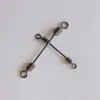 Clip de Plomo de Liberación Rápida, Clip de Plomo de Doble Cabeza, Portaplomos de Liberación Rápida, Anilla Ocho, Aparejos de Pesca, Accesorios de Pesca al por Mayor