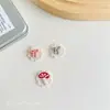 Piezas de Flor de Encaje Hechas a Mano de Colores Dulces para Primavera y Verano, Lazos, Pequeños Accesorios de Flores, Zapatos, Calcetines, Ropa, Sombreros, Bolsos y Accesorios de Bricolaje