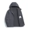 Casaco de Algodão Grosso com Forro de Lã para Mulheres, Estilo Curto, Novo Outono e Inverno, Com Capuz, Quente, Solto, Tamanho Grande, Jaqueta de Lã e Algodão