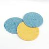 Juguete de Cuerda de Algodón Resistente a Mordidas Molar para Perro Juguete de Nudo de Cuerda para Perro Pequeño Mediano Traje Frisbee Suministros para Mascotas