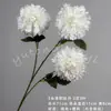 3 cabezas de peonía de Luoyang ramo de flores artificiales, materiales DIY para decoración de escena de boda, flores artificiales para paisajismo y arreglos decorativos, al por mayor