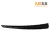 Jiuou Alfombrilla para Pie de Mueble Trapezoidal Separador Horizontal para Muebles Armario Mesa y Silla Alfombrilla de Equilibrio Alfombrilla para Pie de Mueble Accesorios para Muebles