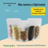 100 sacos transparentes foscos autovedantes sacos plásticos para alimentos sacos de vedação atacado embalagens sacos de vedação de chá