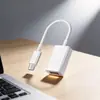 Cable adaptador de transferencia de datos OTG USB 2.0 a Tipo-C, unidad flash USB externa y lector de tarjetas para varios teléfonos Android