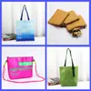 Bolsa de Suporte em Papel Dupont com Logo Personalizado, Bolsa de Armazenamento de Grande Capacidade, Bolsa de Ombro Único de Alta Qualidade em Papel Dupont com Logo Personalizado
