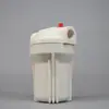Filtro de cobre de 5 pulgadas con válvula de escape botella de filtro a prueba de explosiones engrosada botella de filtro purificador de agua de alta calidad ventas directas de fábrica
