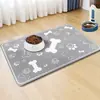 Alfombrilla de Suelo de Tierra de Diatomeas, Alfombrilla Simple Resistente a la Suciedad Antideslizante para el Hogar, Alfombrilla para Pies Absorbente de Agua de Secado Rápido, Alfombrilla de Suelo para Mascotas al por Mayor Transfronteriza Temu