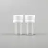 Botella de Vidrio con Tapa de Rosca de 3ml 5ml para Polvo Liofilizado, Creativa, del Fabricante, en Stock, para Cosméticos y Líquidos Orales, Exquisita Botella de Muestra