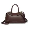 Bolso de lujo de alta gama para mujer, nuevo bolso de hombro vintage para el trabajo de otoño 2026, bolso cruzado de gran capacidad