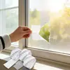 Patch de Reparo para Tela de Mosquito, Patch de Costura Anti-Mosquito, Patch Autoadesivo para Reparo de Tela de Mosquito, Patch de Reparo de Malha, Patch de Reparo de Furo, Fita para Tela de Mosquito