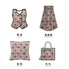 Tecido Jacquard Estilo Chinês Novo Shunyi Fuma com Padrão Oculto de Rosa, Cheongsam Estilo Nacional, Casaco Hanfu, Tecido Jacquard