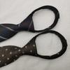 Cremallera Ancha de 8 cm Corbata de Lazo Hilo Rayado Teñido en Hilo Sin Nudos Estilo K Fácil de Tirar Ropa Formal de Negocios Novio Boda