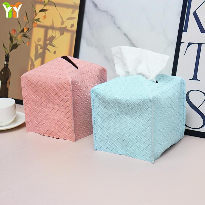 方形纸巾盒