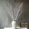 Novo Produto Kuang Xiang Zhe [Galhos de Bétula Branca] Estilo Wabi-Sabi de Alta Qualidade Janela de Casamento Decoração de Casa Galhos de Flores Secas