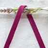 Ribete elástico para bordes de sofás y cortinas, accesorios de ropa, tiras decorativas, ribetes para textiles del hogar en stock.