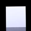Fabricante Original Lámina de PP Color Natural Mate Película de PVC Mate por Ambos Lados Plástico Transparente Película de Plástico PP Blanco