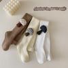 Medias Infantiles de Hongo Primavera, Otoño e Invierno Nuevos Leggings Versátiles Clase A Medias Sin Costuras