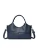 Comércio Exterior Transfronteiriço Bolsas Femininas 2026 Novo Estilo Bolsas Femininas Patchwork da Moda Couro Macio Grande Capacidade Bolsa de Ombro Feminina