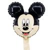 Globo Estéreo Imitación Mickey Mouse Ola Grande Mickey Minnie Mickey 1 Decoración de Fiesta Globo