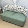 Sofá Estrecho Pequeño para Apartamento de Alquiler, Balcón de Hotel, Recepción y Zona de Descanso en Casa, Salón de Belleza, Tienda de Ropa para Mujer, Sofá Doble