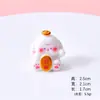 Lindos Accesorios de Resina de Animalitos Pequeños que Traen Fortuna de Año Nuevo, Figuras de Panda y Cerdo, Decoración DIY para Sala de Estar, Adornos para la Entrada del Hogar