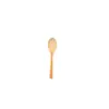 Venta Directa de Fabricante de Cucharas de Madera Cuchara de Madera Cuchara Pequeña Utensilios de Cocina Condimento Publicidad Creativa Cuchara de Bambú Miel