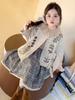 2026 Nuevo Suéter Cardigan Retro de Otoño para Niñas Ropa Exterior de Punto Infantil Chaqueta Moderna para Bebé Venta al por Mayor